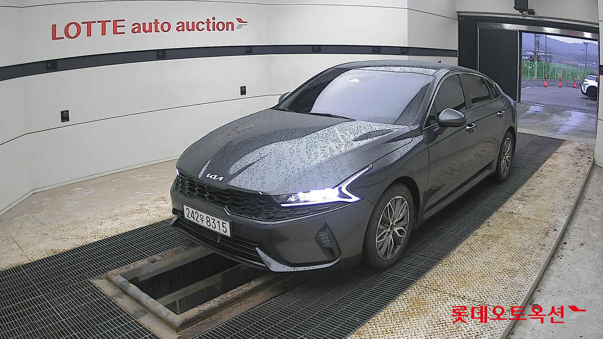 Kia K5 2022 - Image 3