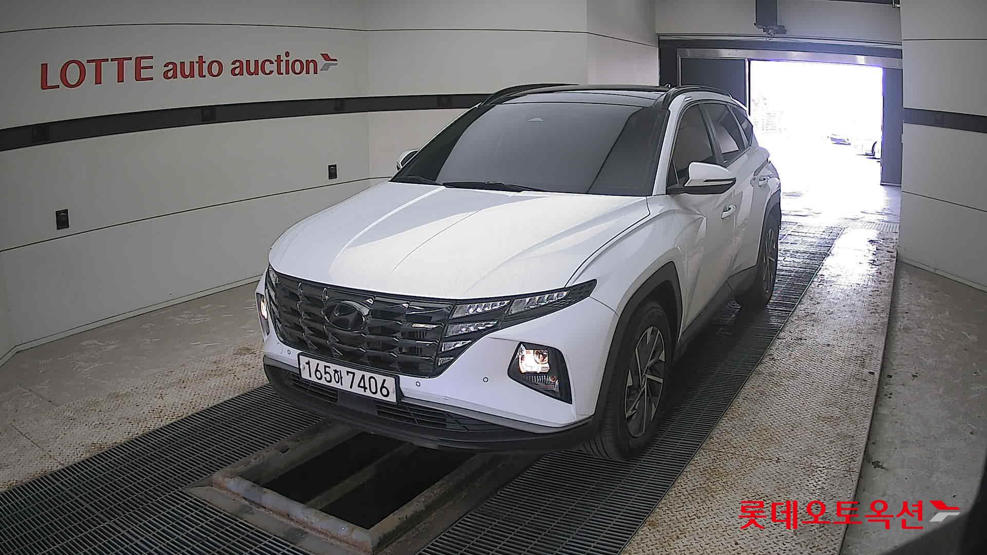 현대자동차 투싼 2022 - 이미지 10