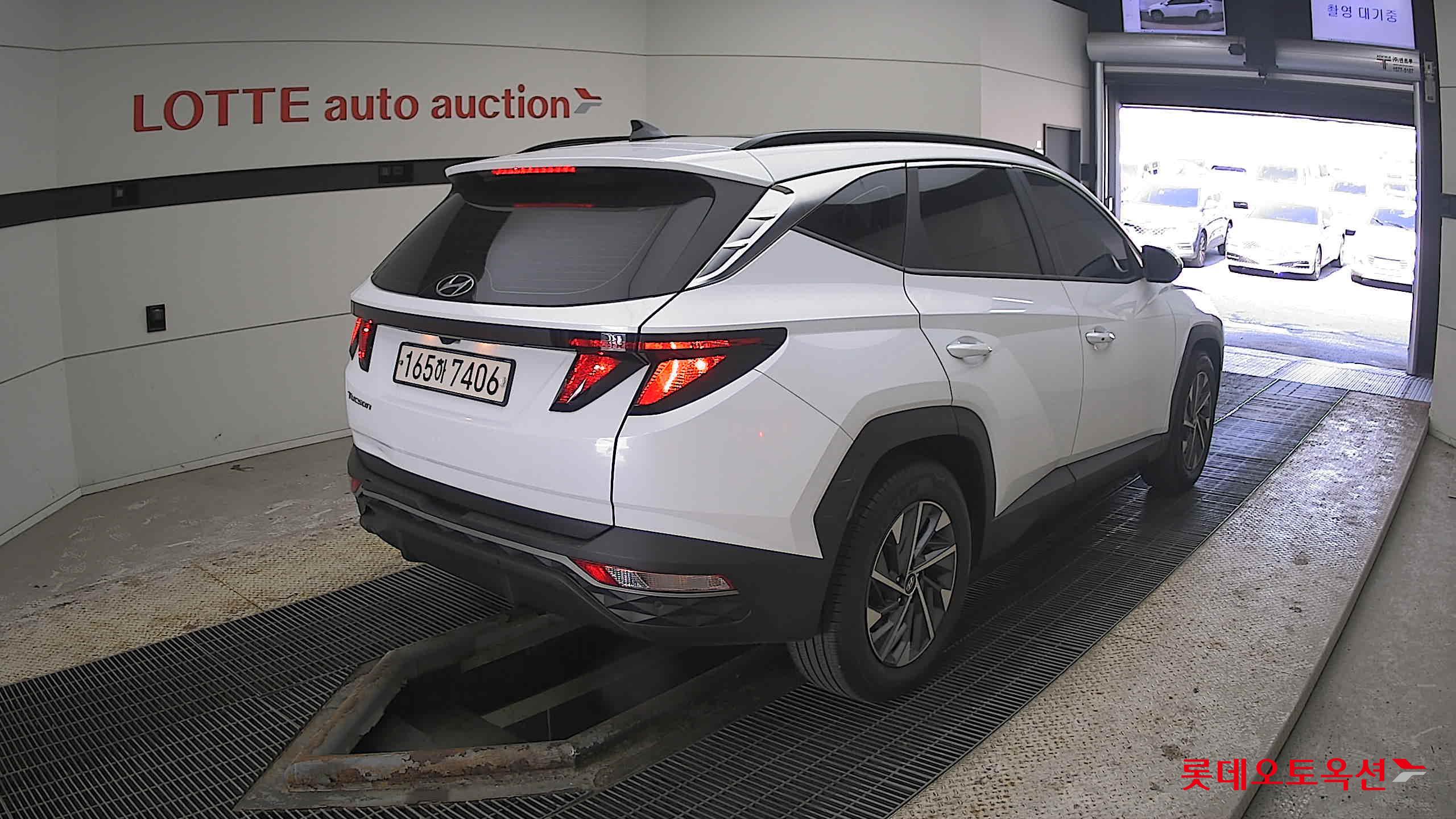 현대자동차 투싼 2022 - 이미지 5