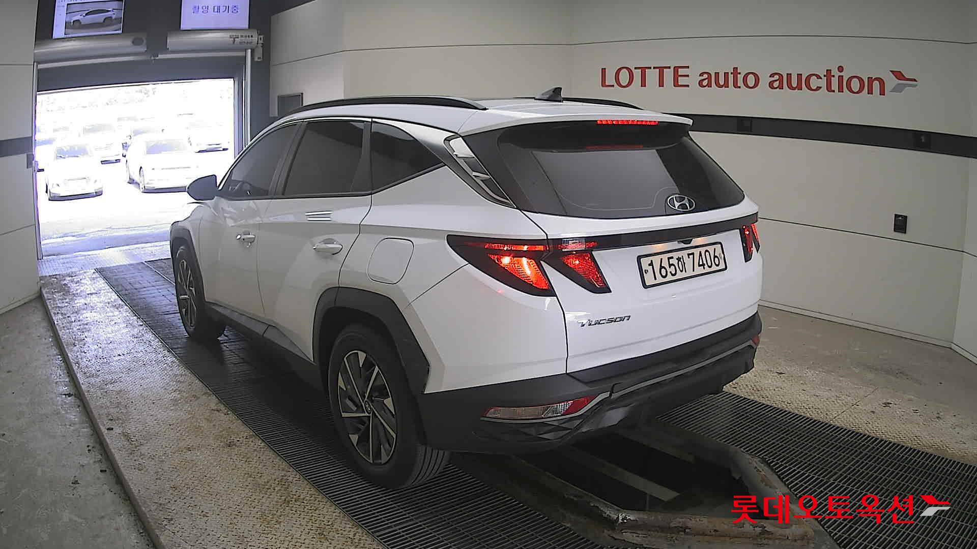 현대자동차 투싼 2022 - 이미지 4