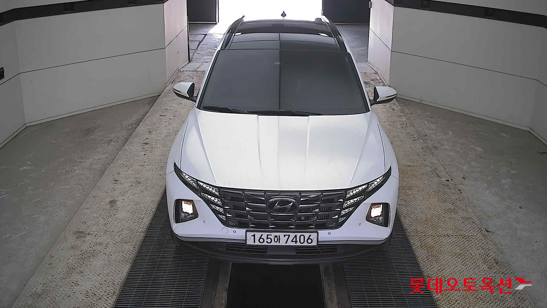 현대자동차 투싼