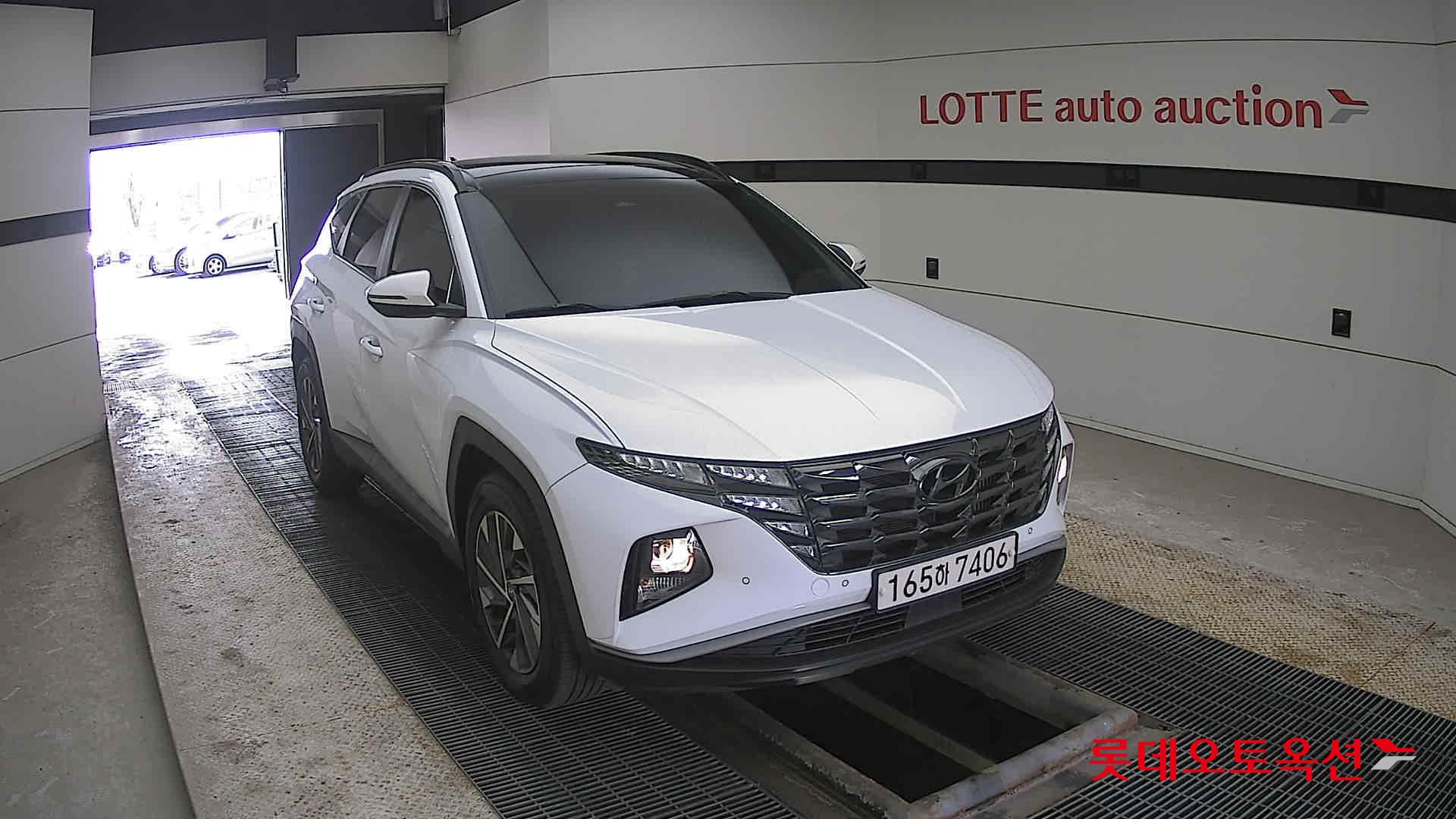 현대자동차 투싼 2022 - 이미지 24