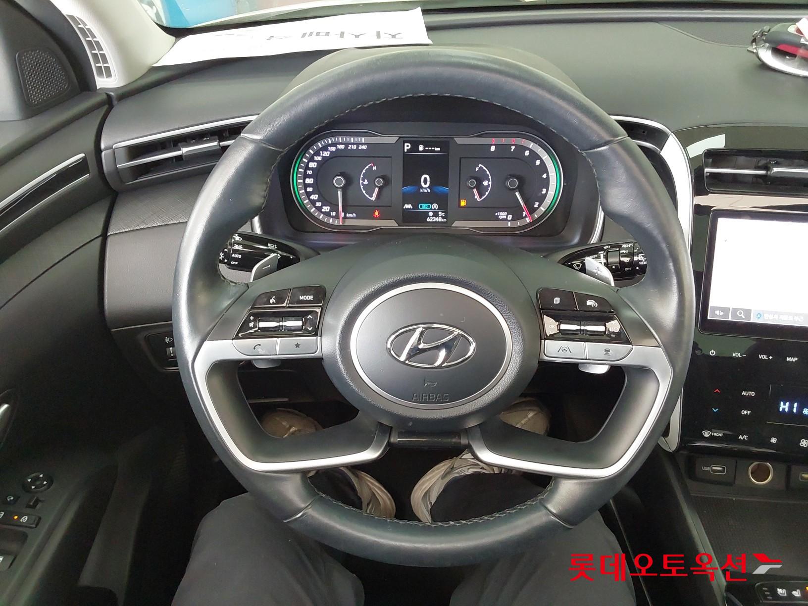 현대자동차 투싼 2022 - 이미지 30