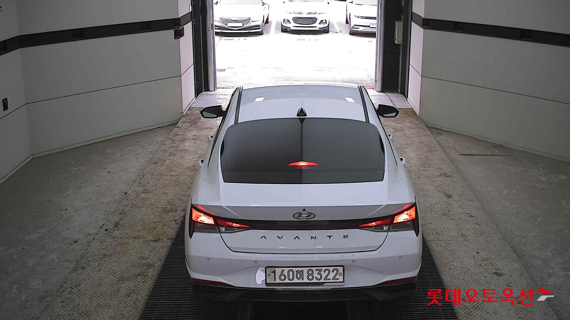 هيونداي إلانترا 2021 - صورة 17