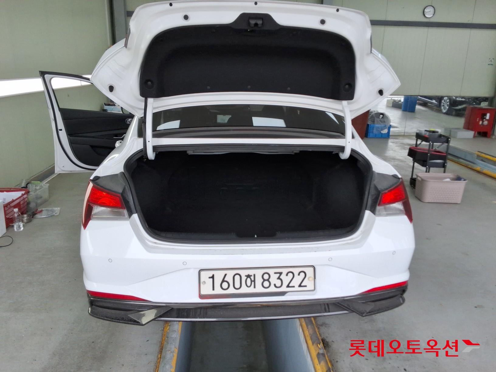 هيونداي إلانترا 2021 - صورة 9