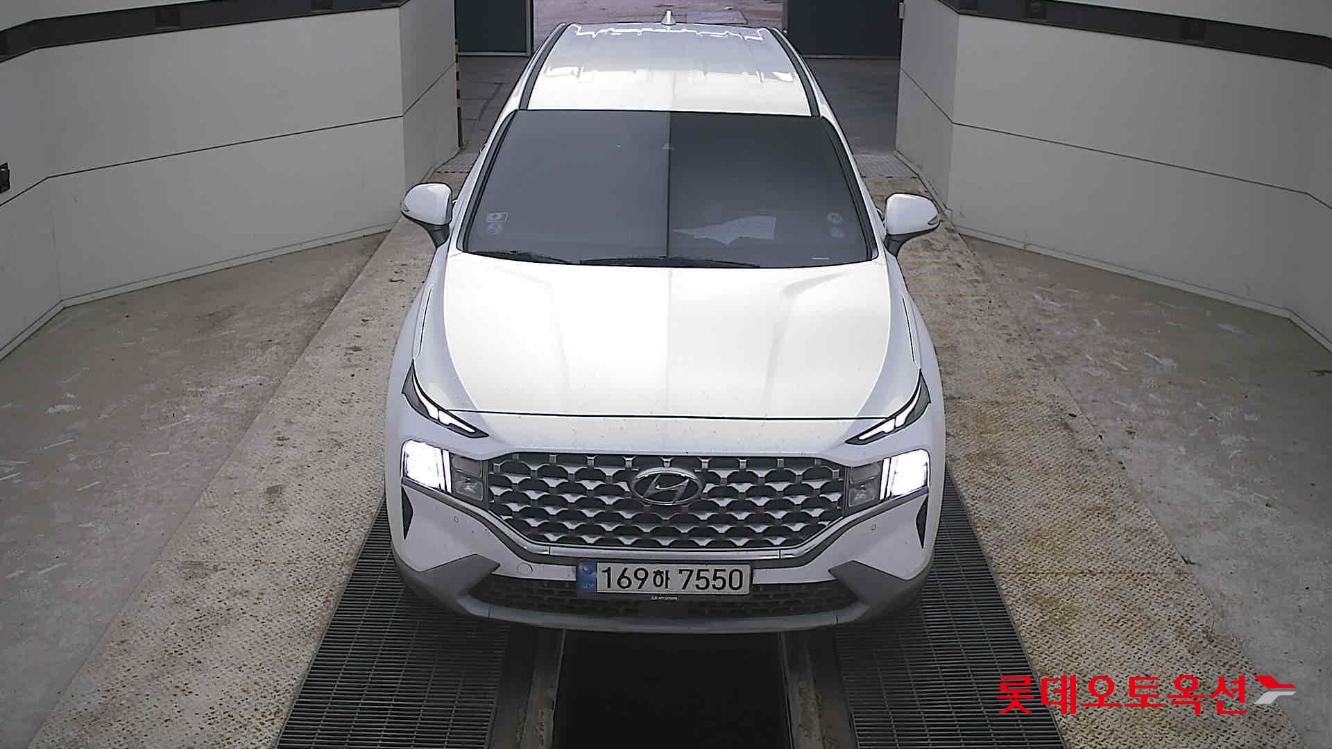 هيونداي سانتافي