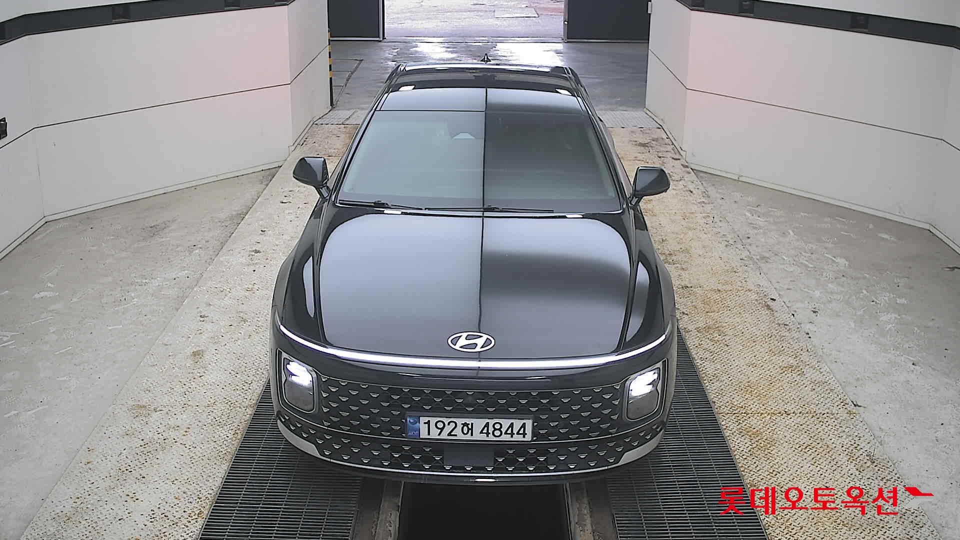 هيونداي جرانجر