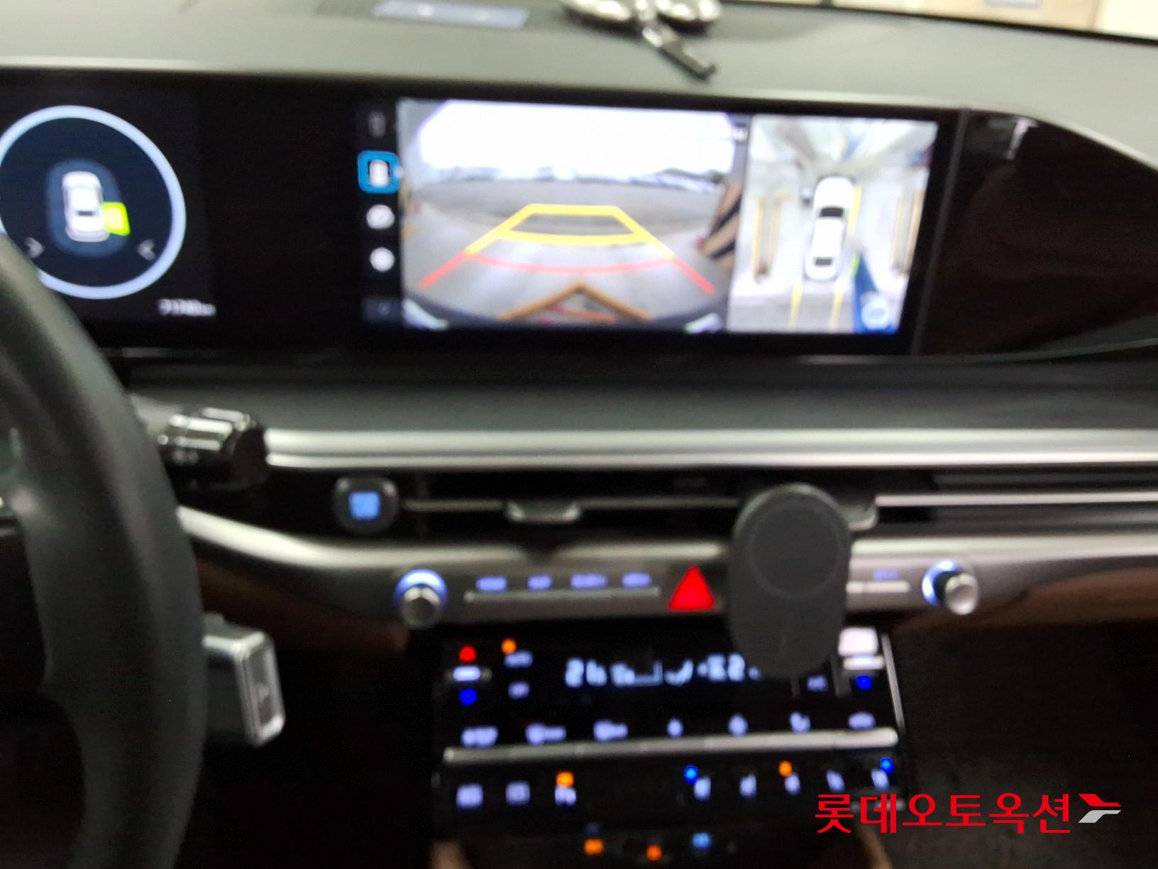 Hyundai Grandeur 2023 - Image 33