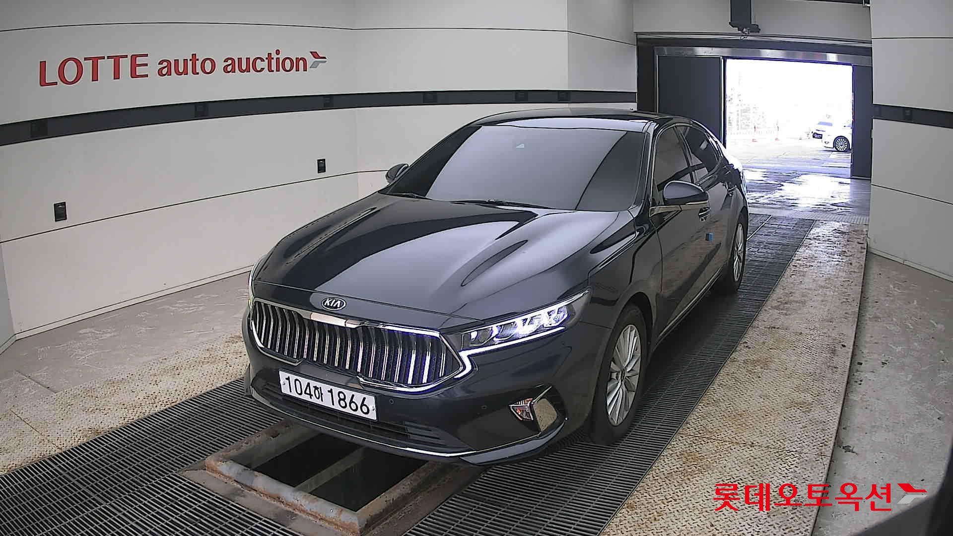 كيا K7 2020 - صورة 10