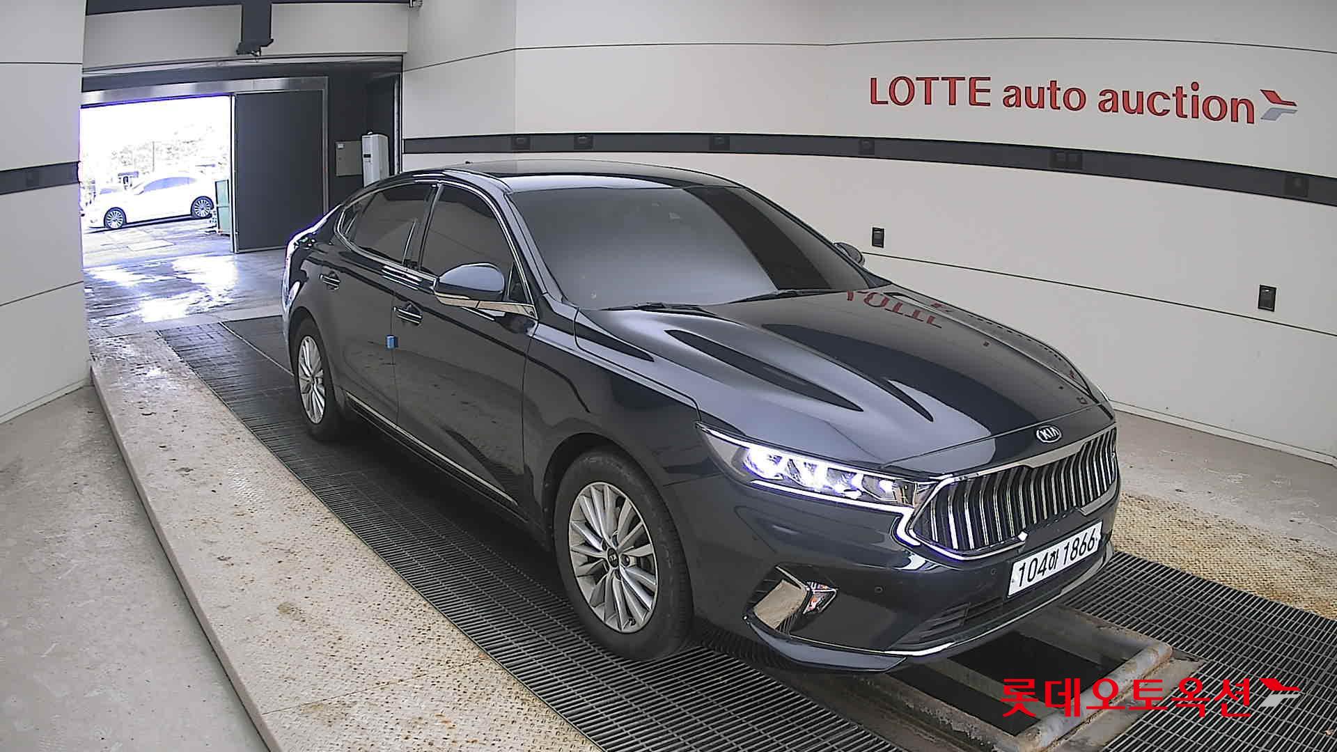 كيا K7 2020 - صورة 6