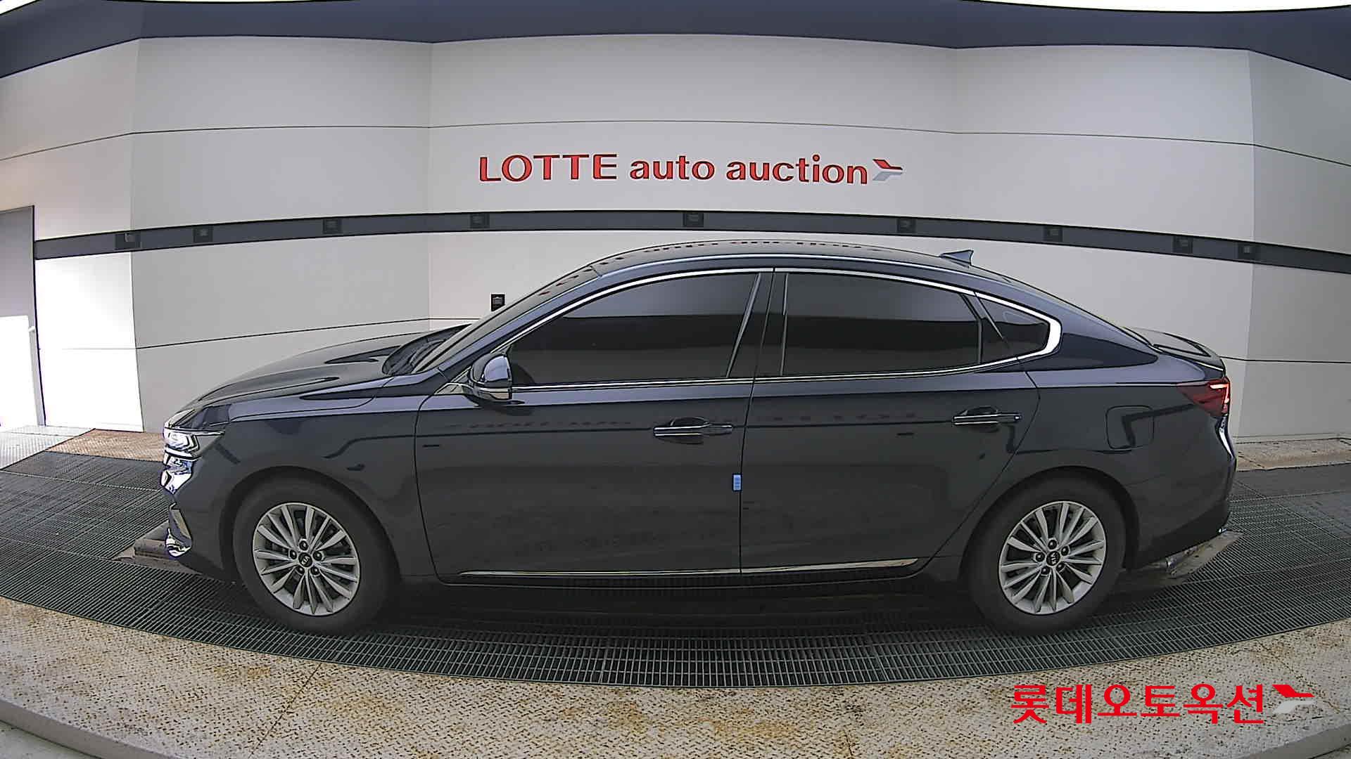 كيا K7 2020 - صورة 13