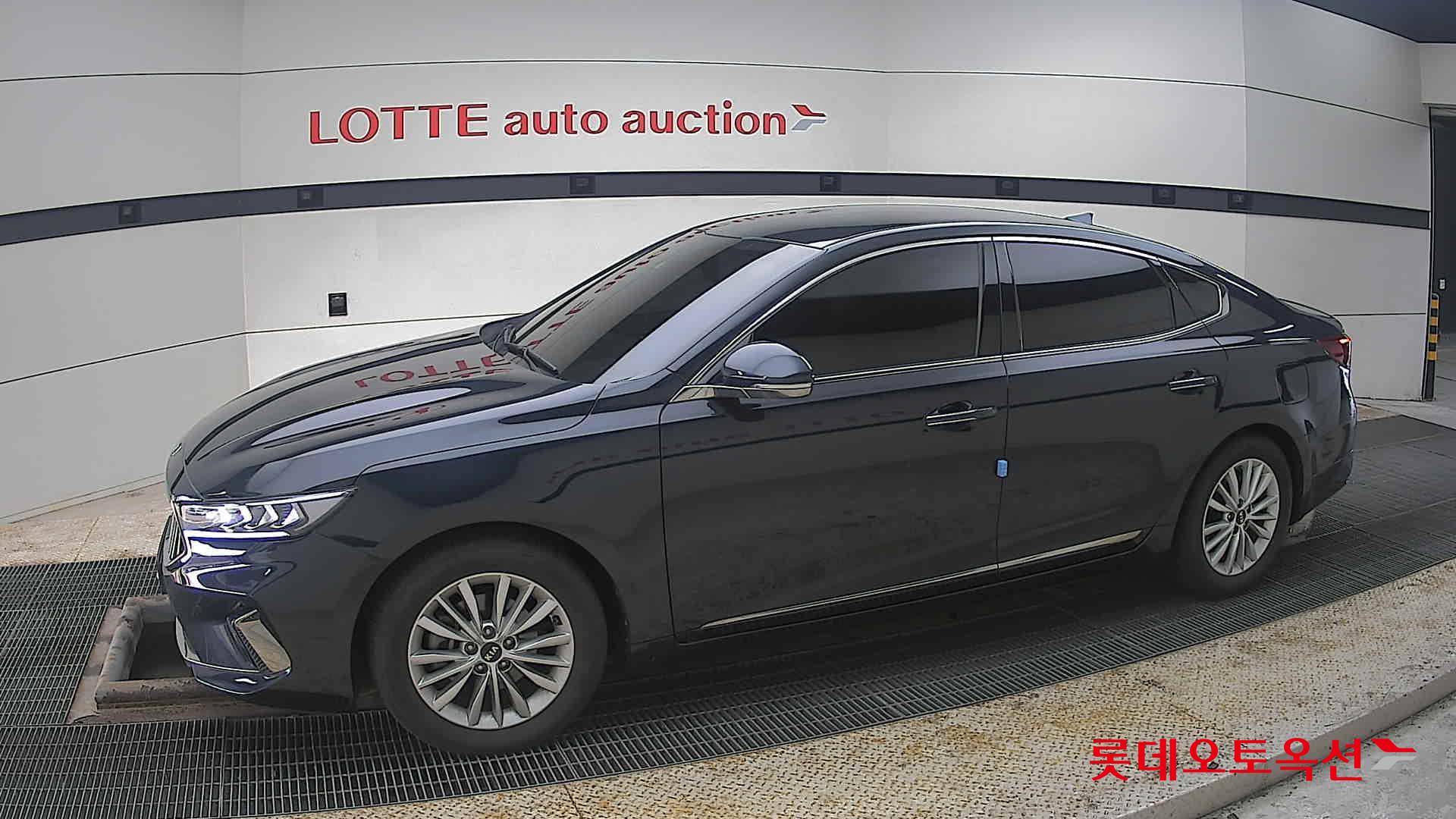 كيا K7 2020 - صورة 12