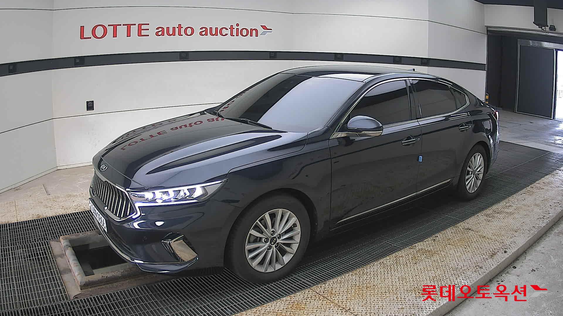 كيا K7 2020 - صورة 11