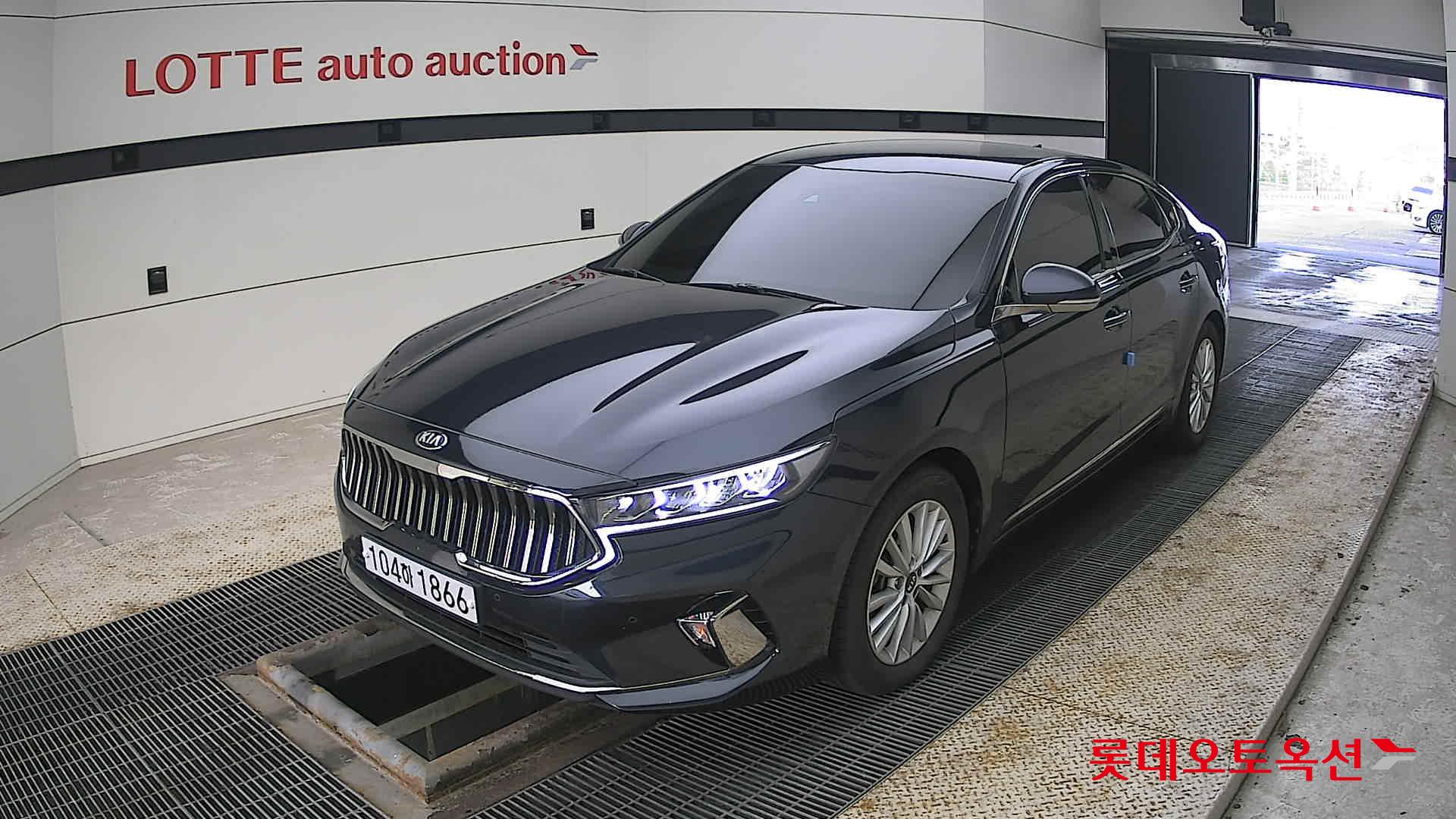 كيا K7 2020 - صورة 3