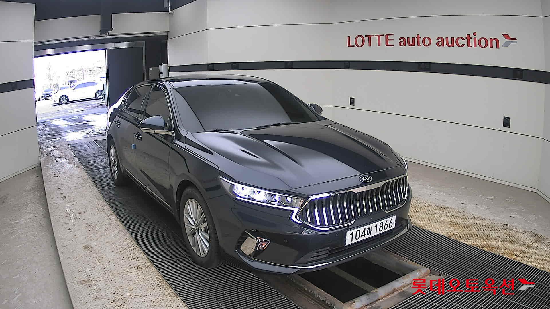 كيا K7 2020 - صورة 24