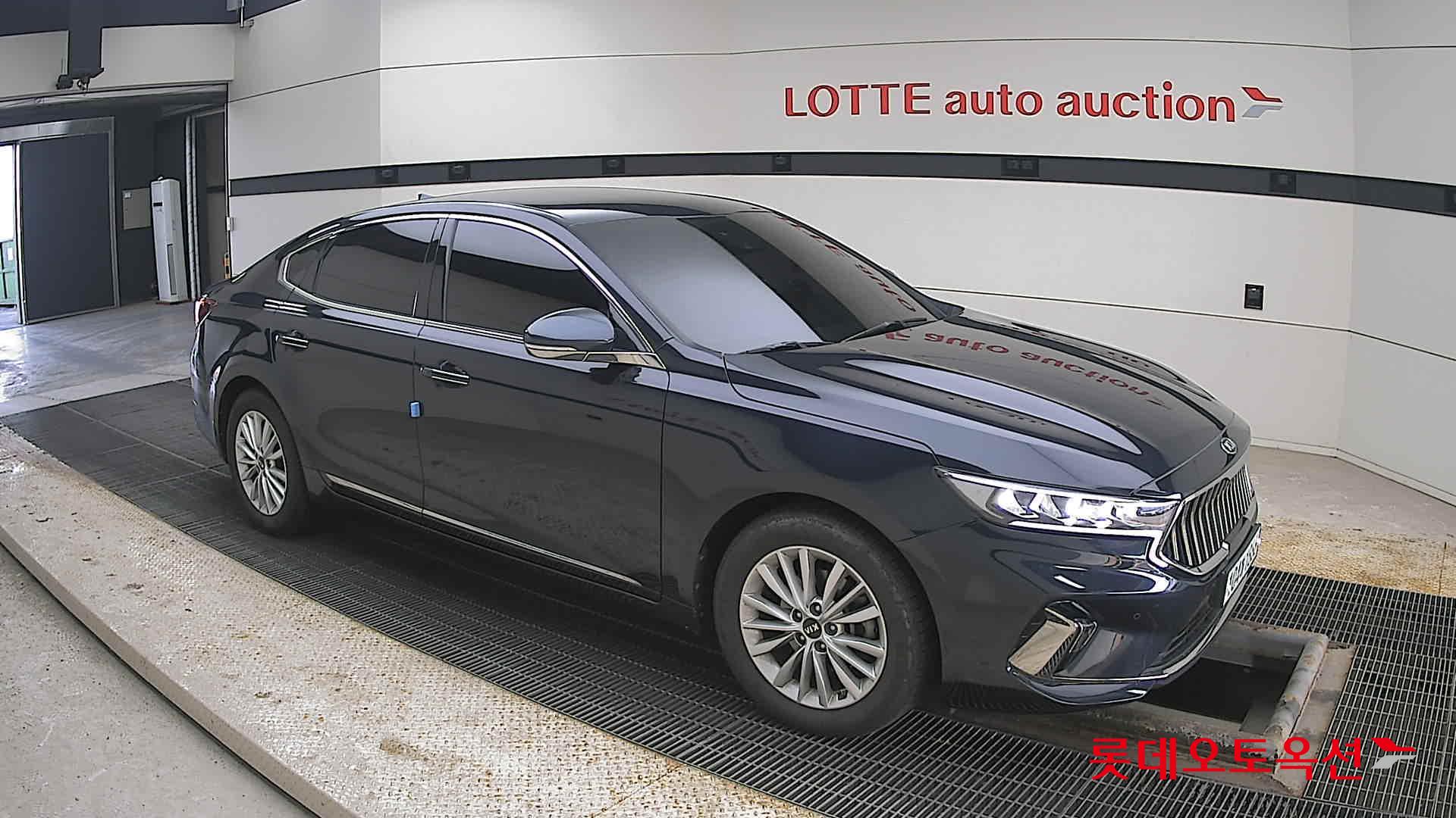 كيا K7 2020 - صورة 23