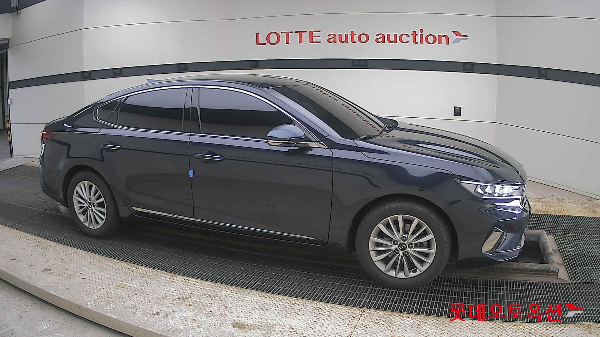 كيا K7 2020 - صورة 22