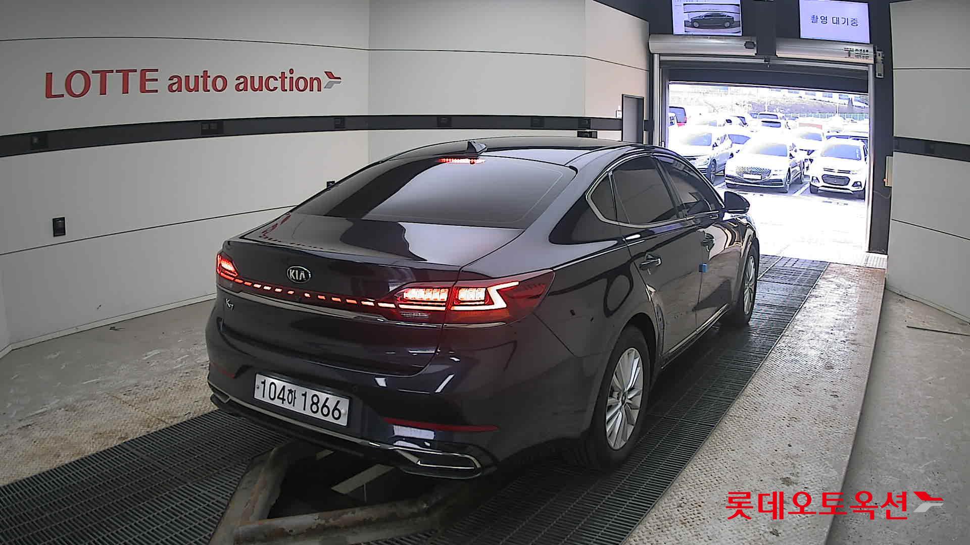 كيا K7 2020 - صورة 18