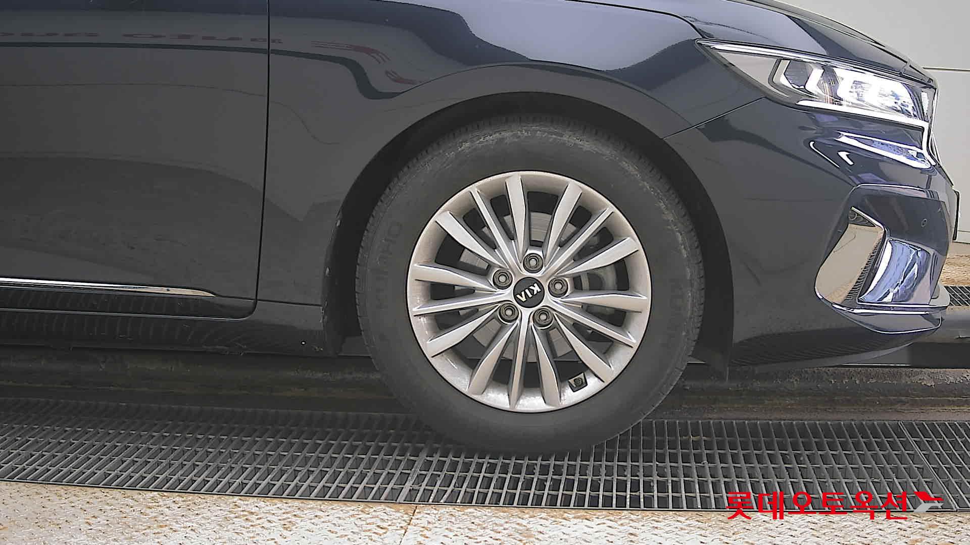 كيا K7 2020 - صورة 27