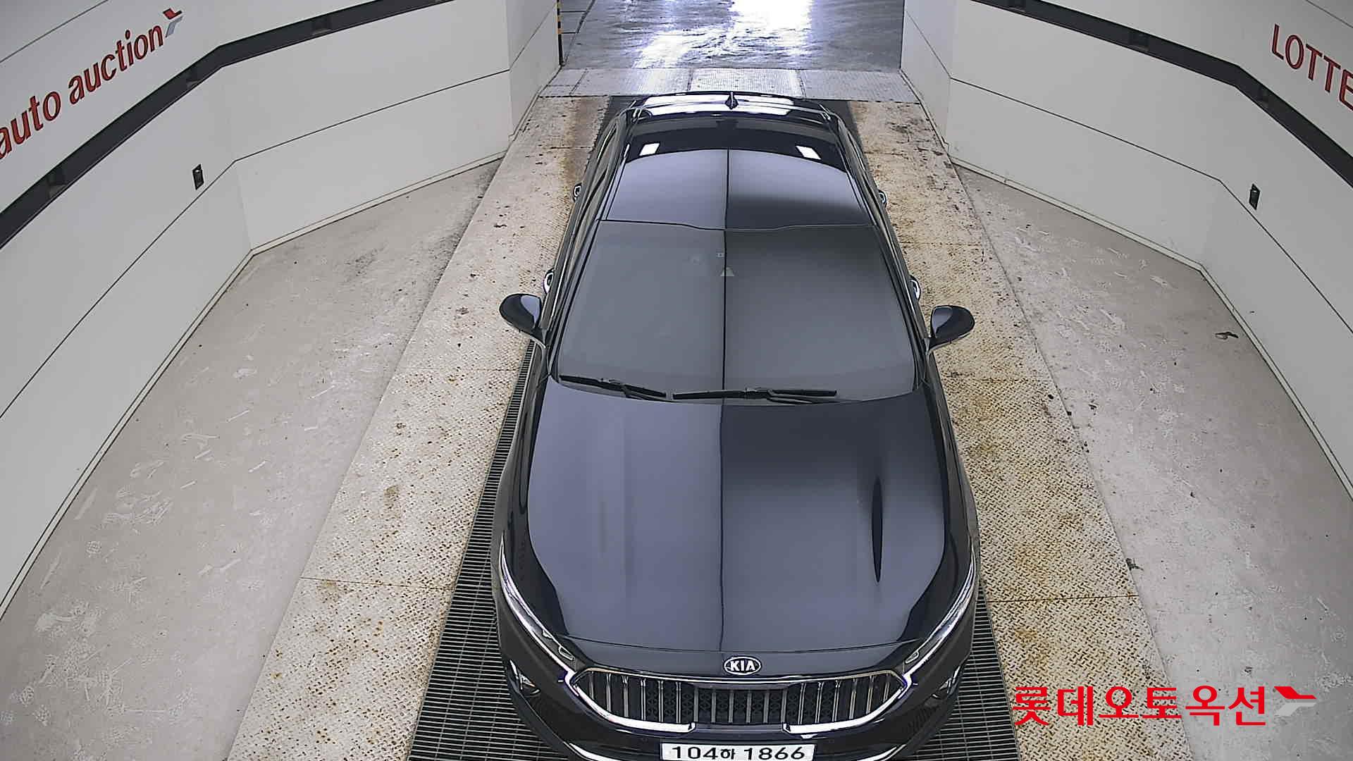 كيا K7 2020 - صورة 7