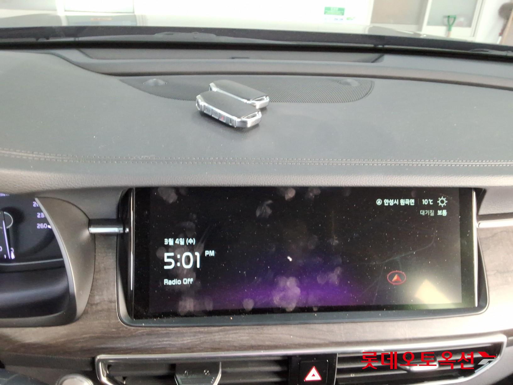 كيا K7 2020 - صورة 31