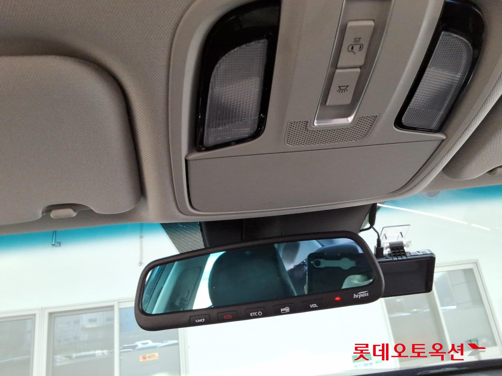 كيا K7 2020 - صورة 34