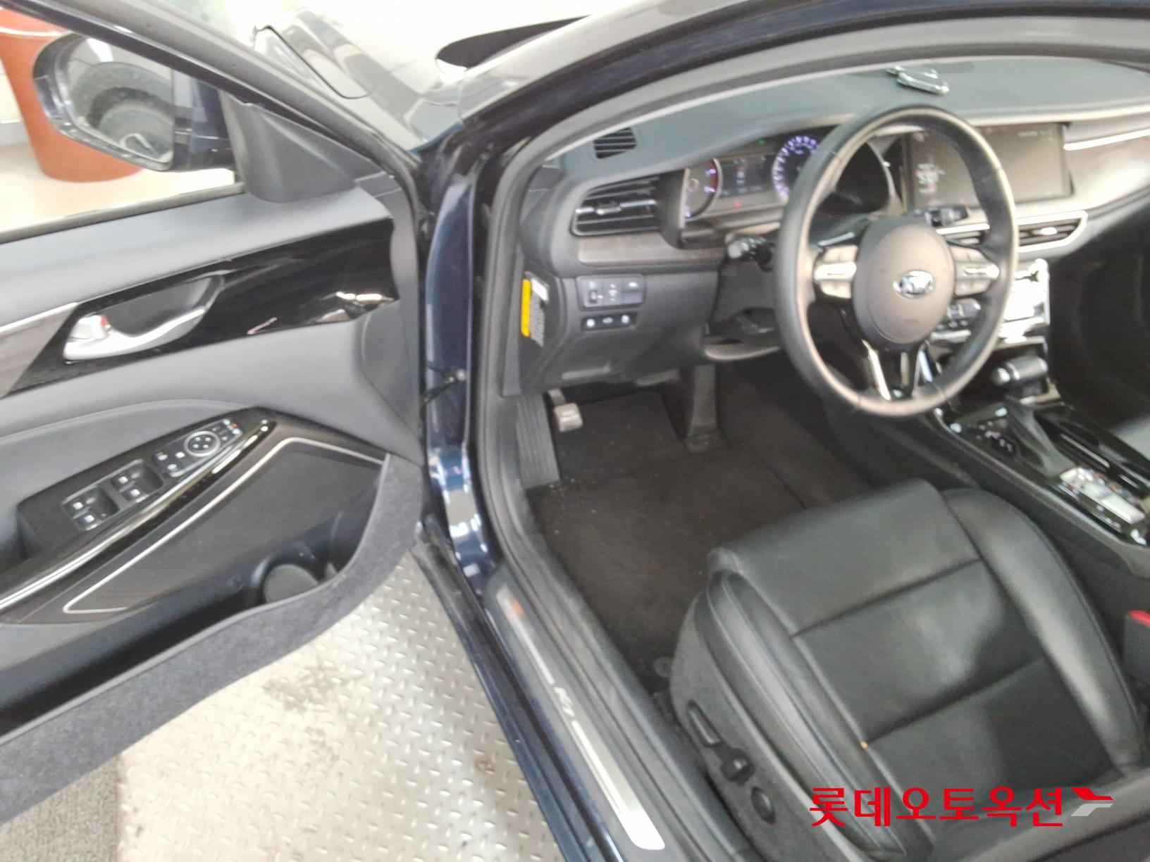 كيا K7 2020 - صورة 36