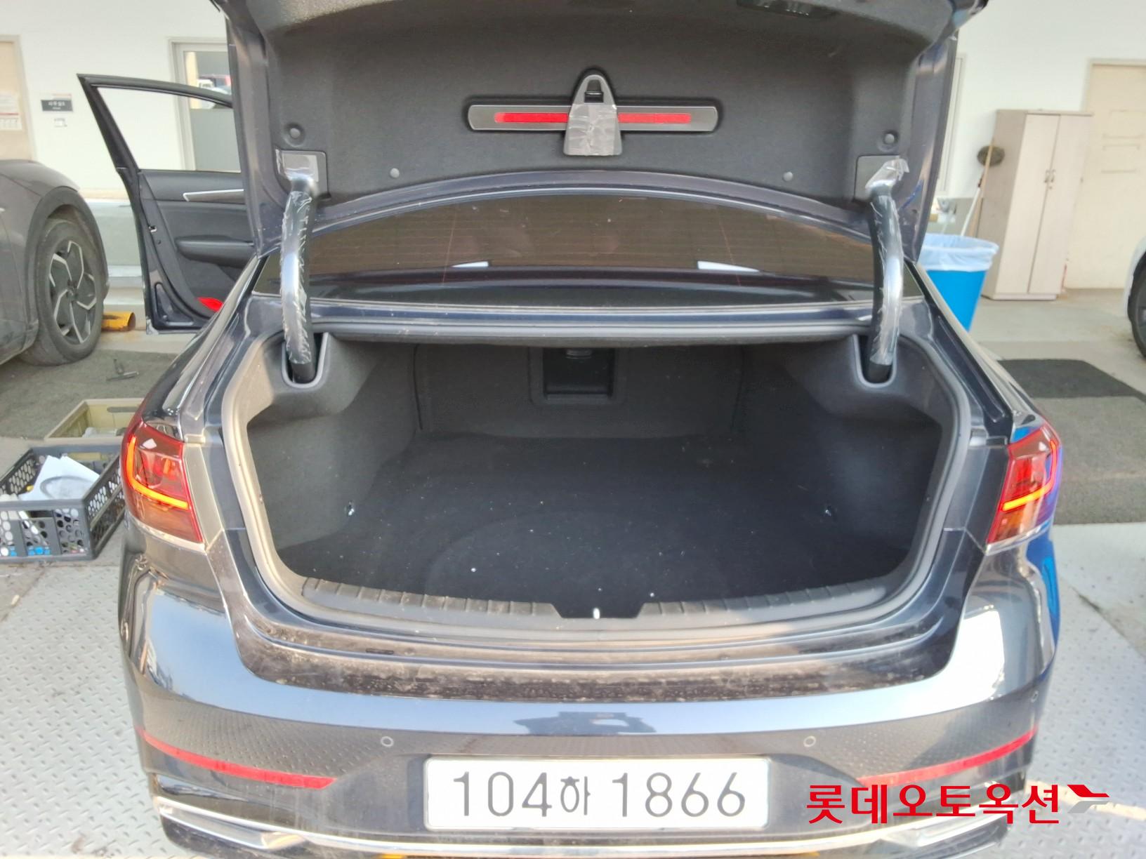 كيا K7 2020 - صورة 9