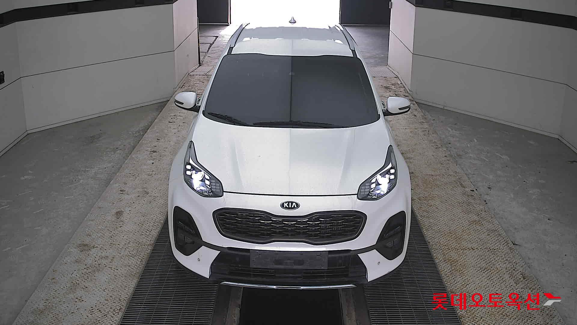 기아자동차 스포티지