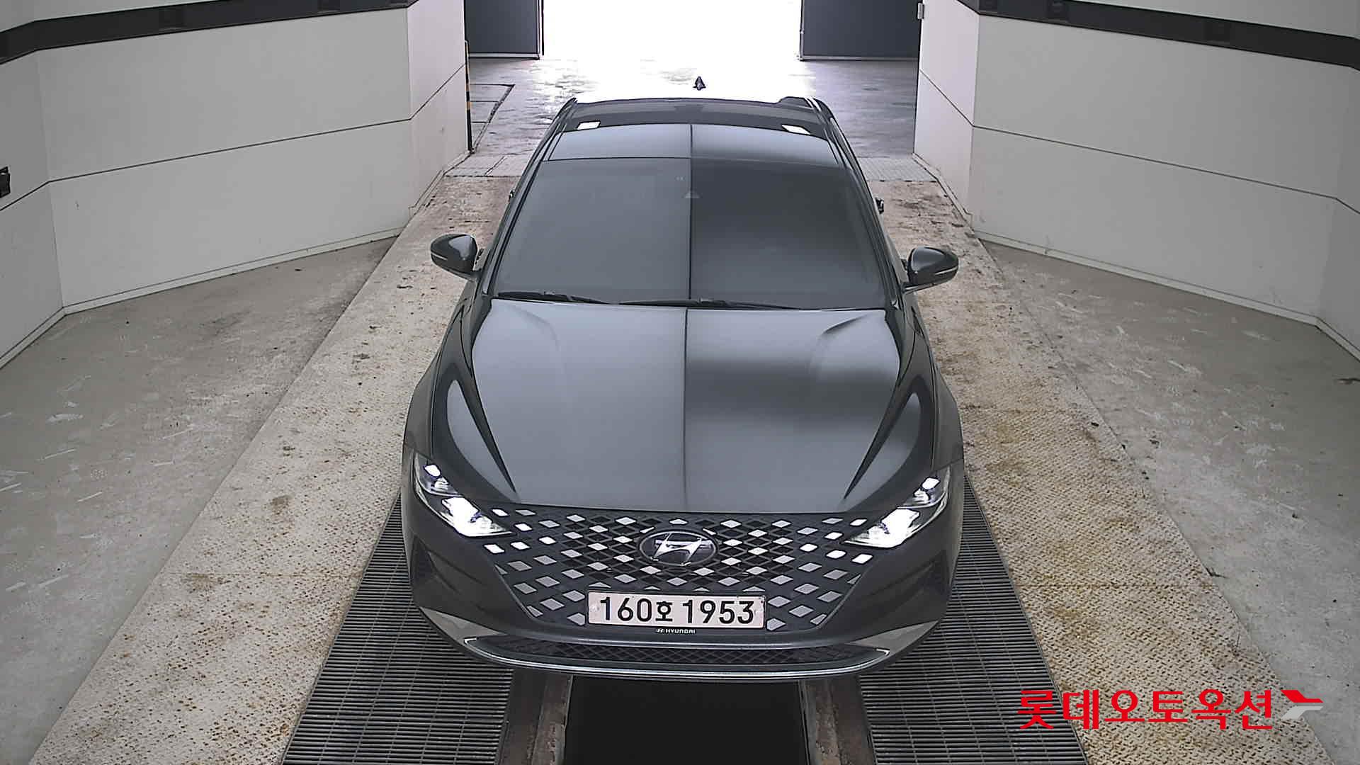 هيونداي جرانجر