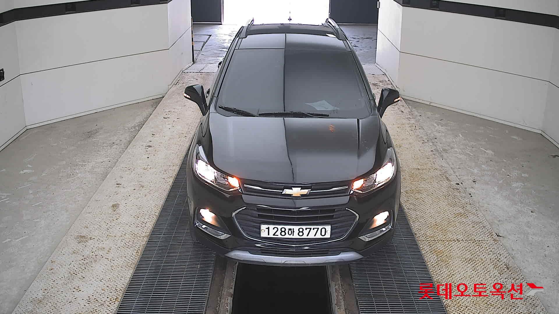 한국지엠 트랙스