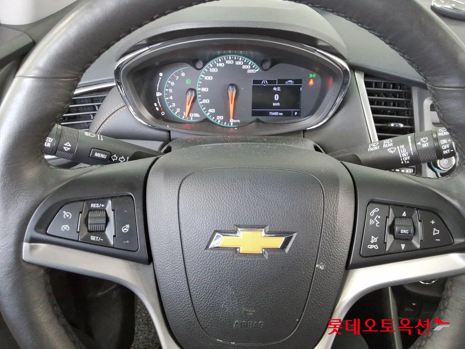 한국지엠 트랙스 2020 - 이미지 30