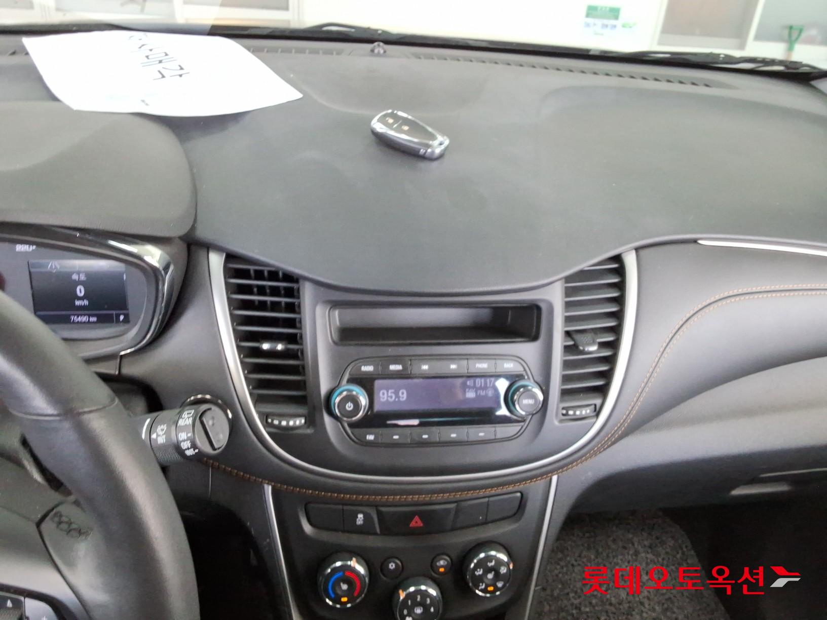 한국지엠 트랙스 2020 - 이미지 32