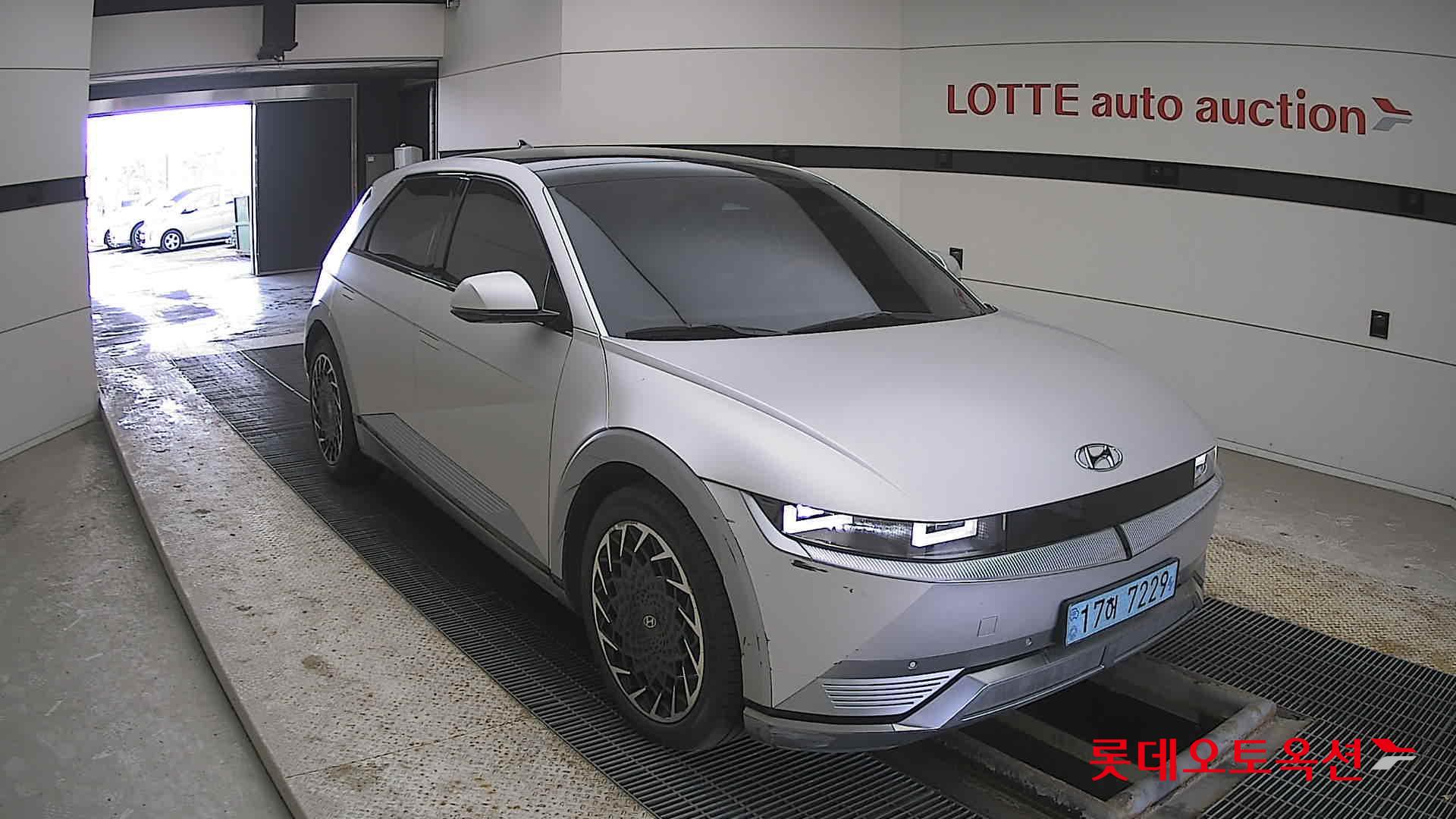 현대자동차 아이오닉5 2022 - 이미지 6