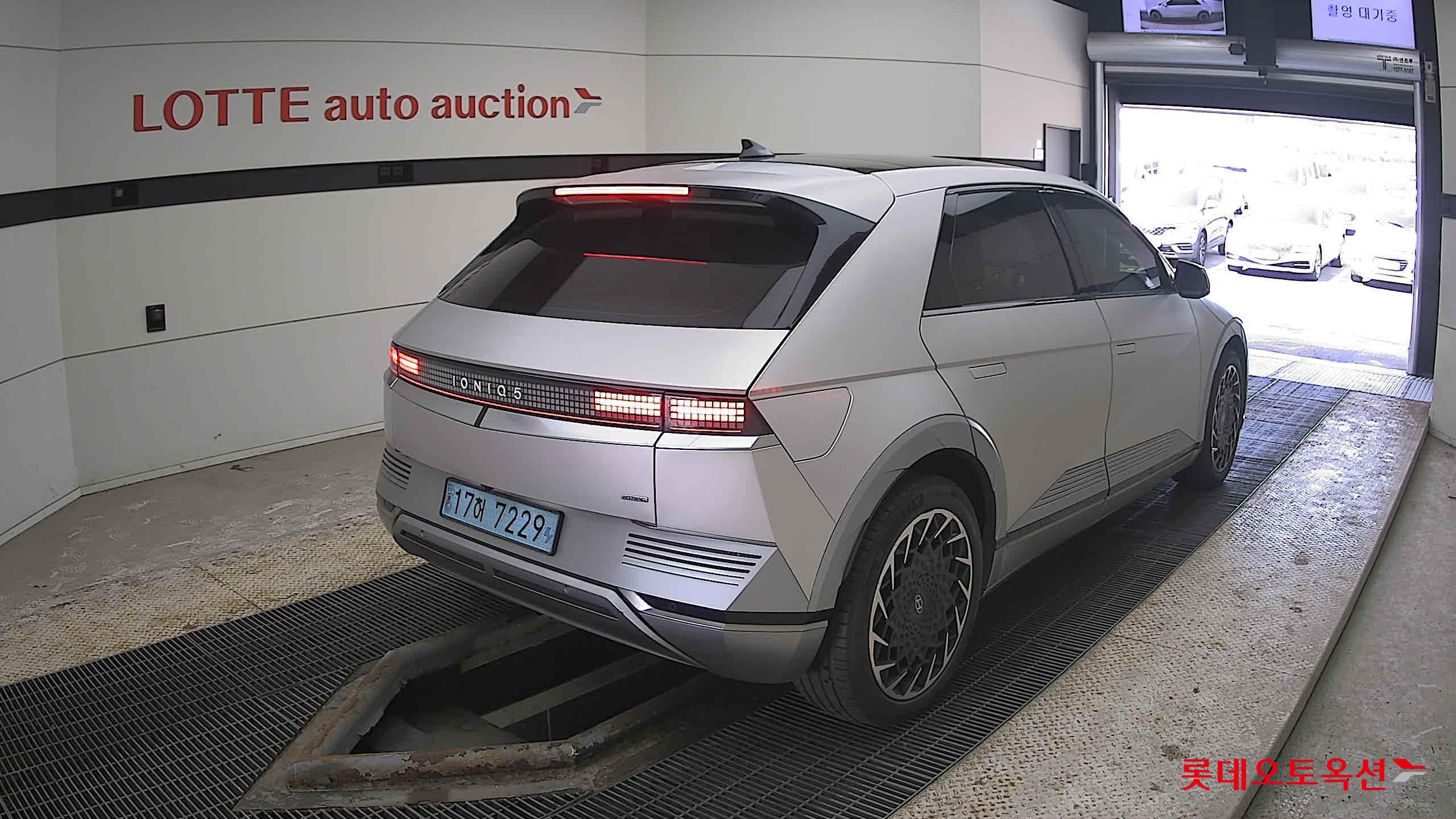 현대자동차 아이오닉5 2022 - 이미지 5