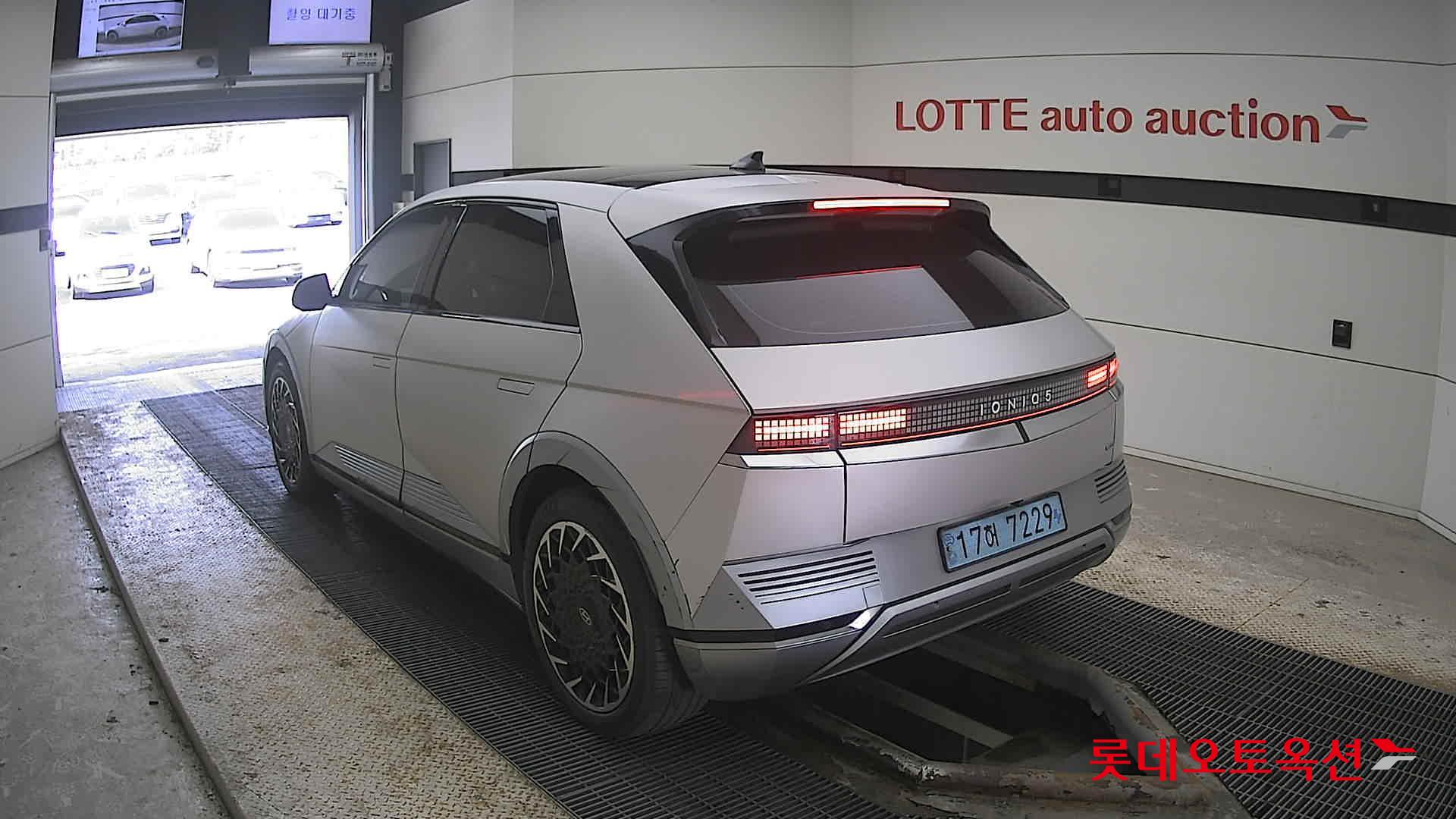 현대자동차 아이오닉5 2022 - 이미지 4