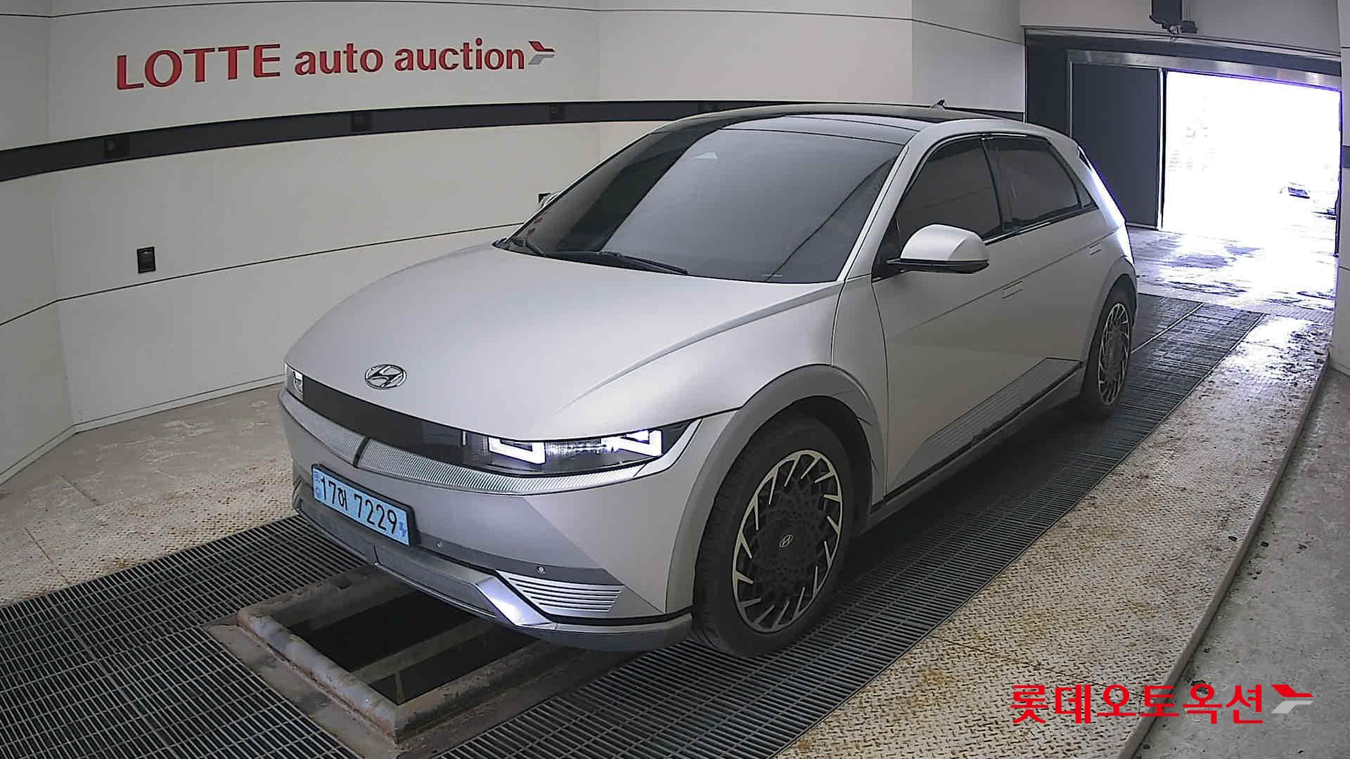 현대자동차 아이오닉5 2022 - 이미지 3