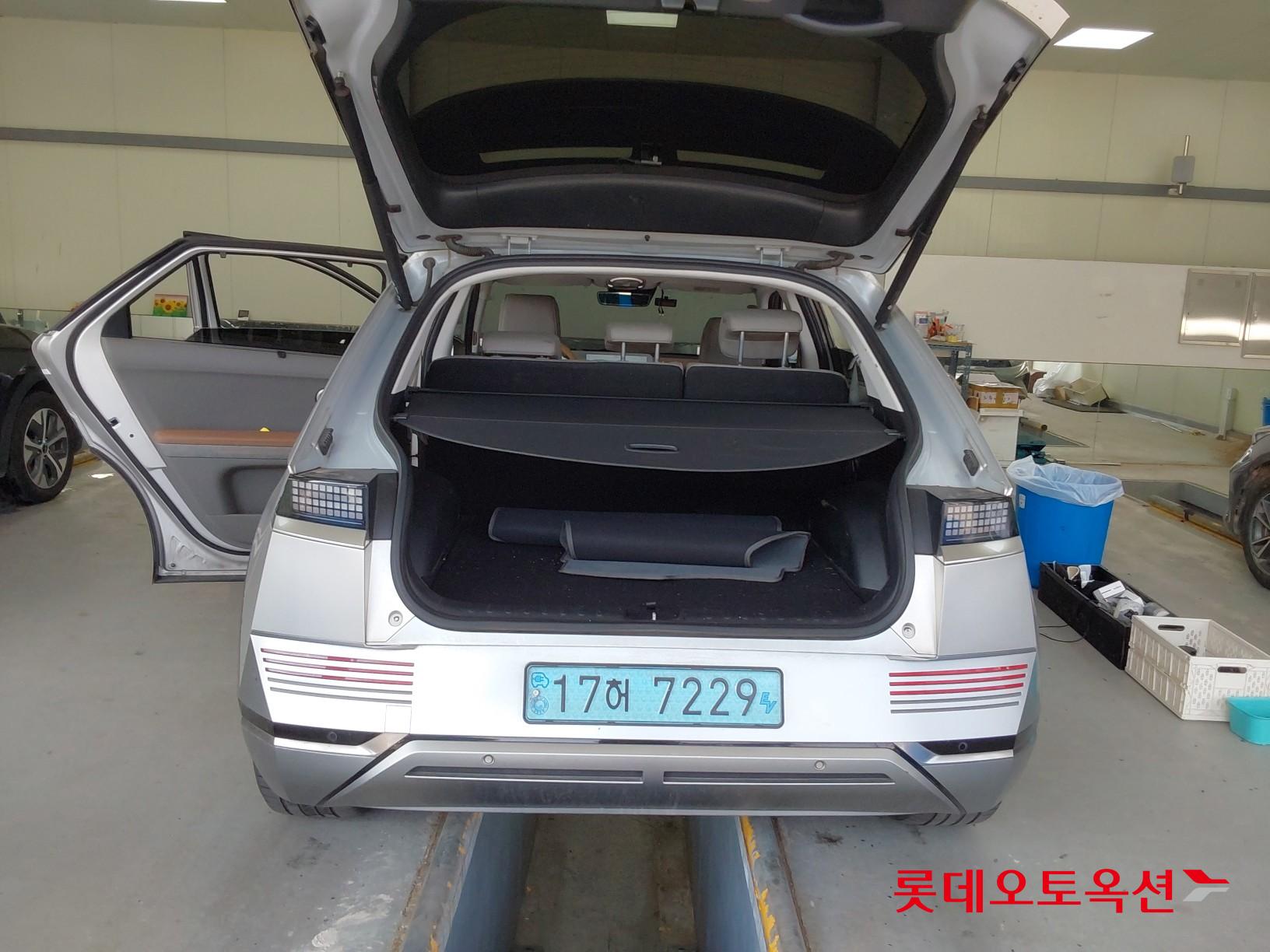 현대자동차 아이오닉5 2022 - 이미지 9