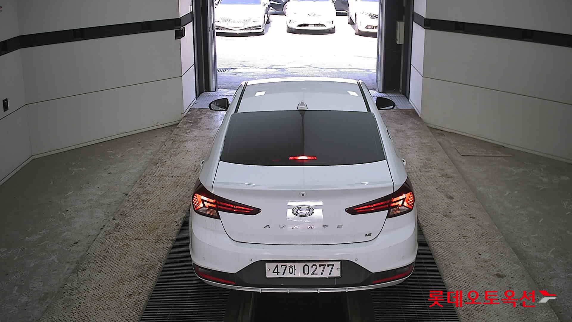 현대자동차 아반떼 2020 - 이미지 17