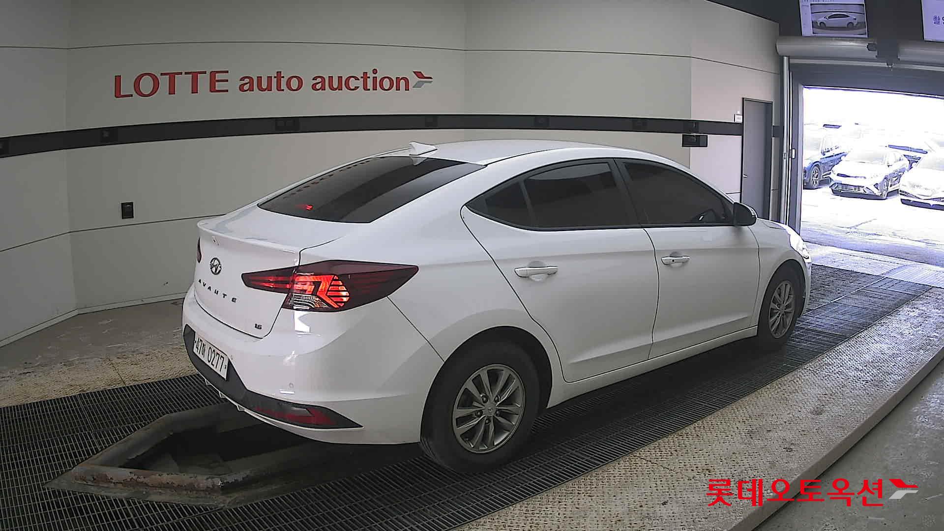 현대자동차 아반떼 2020 - 이미지 19