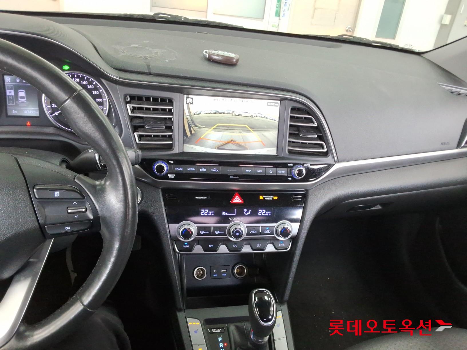 현대자동차 아반떼 2020 - 이미지 33