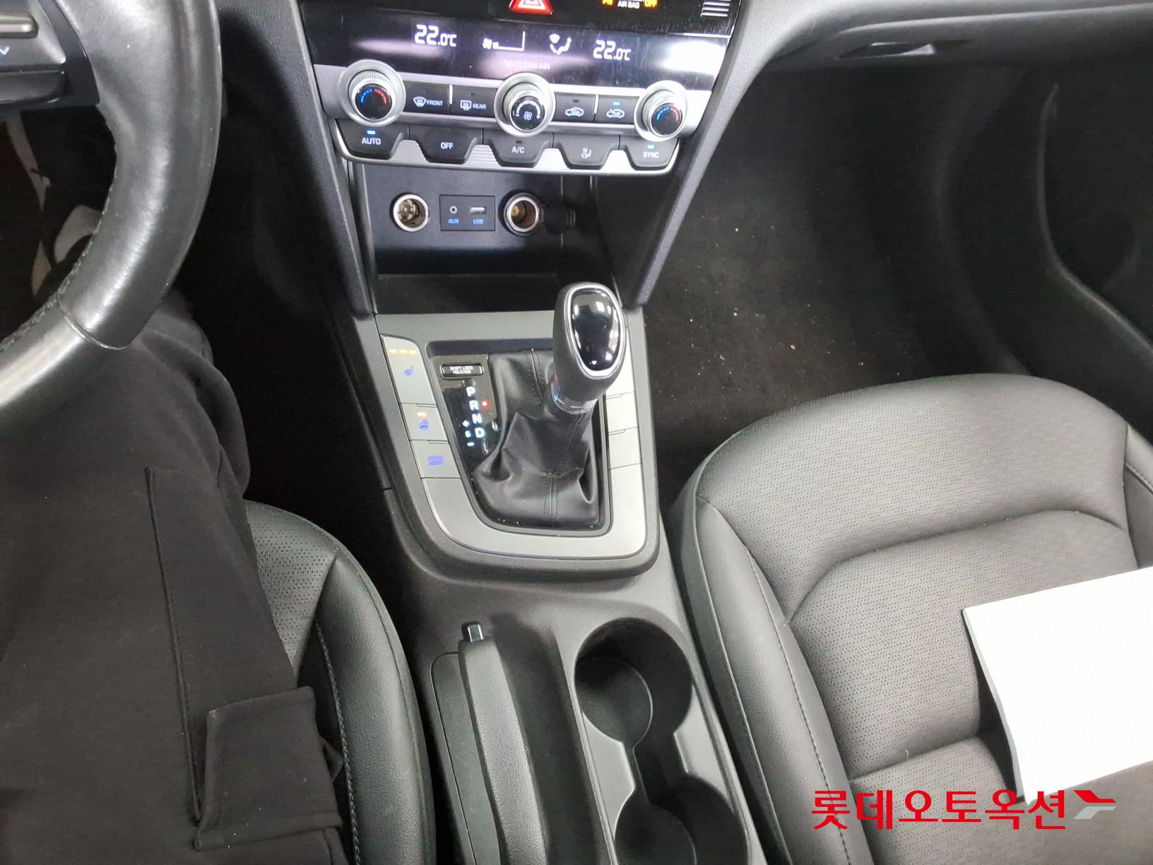 현대자동차 아반떼 2020 - 이미지 34