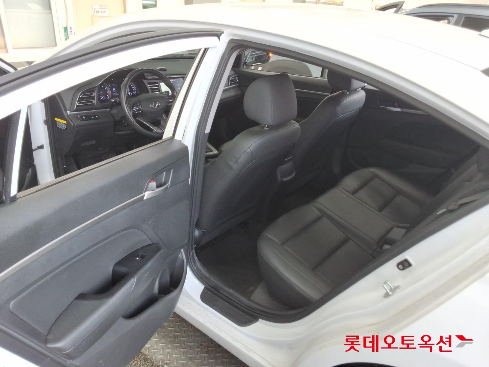 현대자동차 아반떼 2020 - 이미지 37