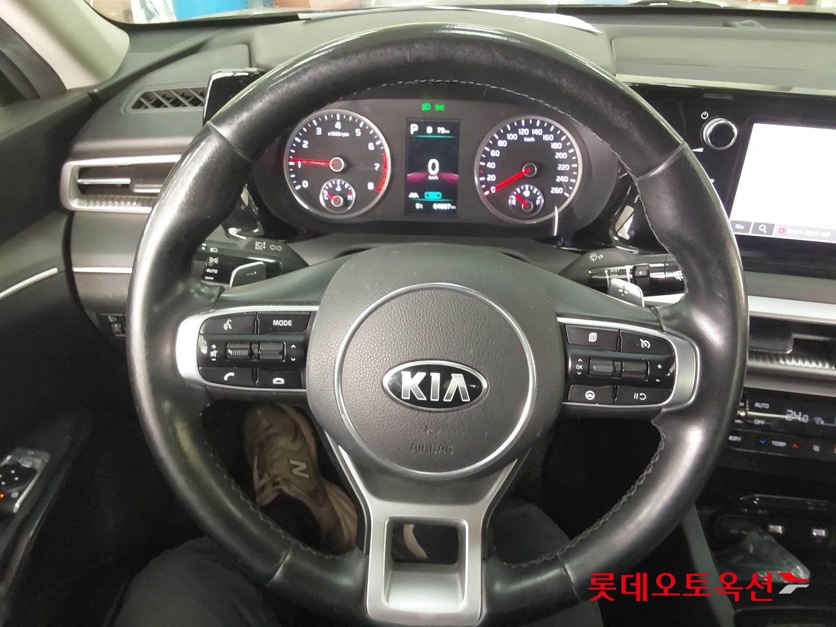 기아자동차 K5 2020 - 이미지 30