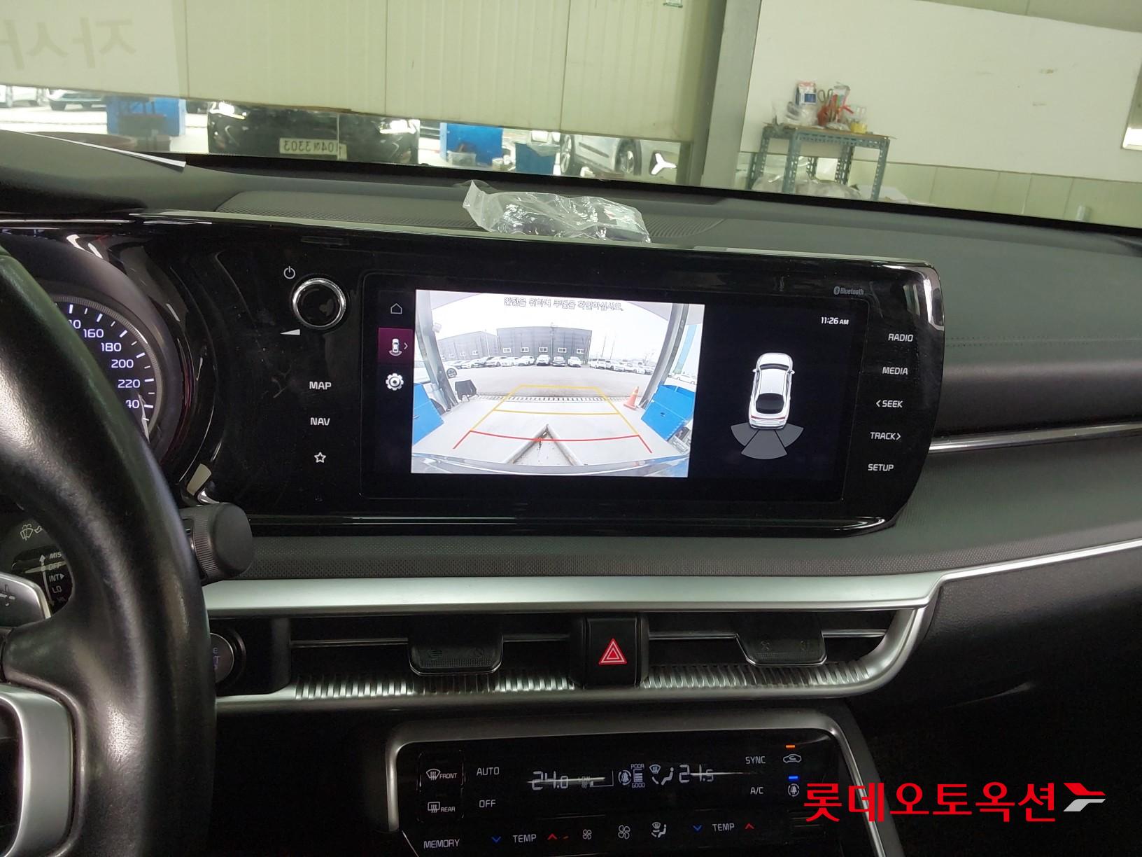 기아자동차 K5 2020 - 이미지 34