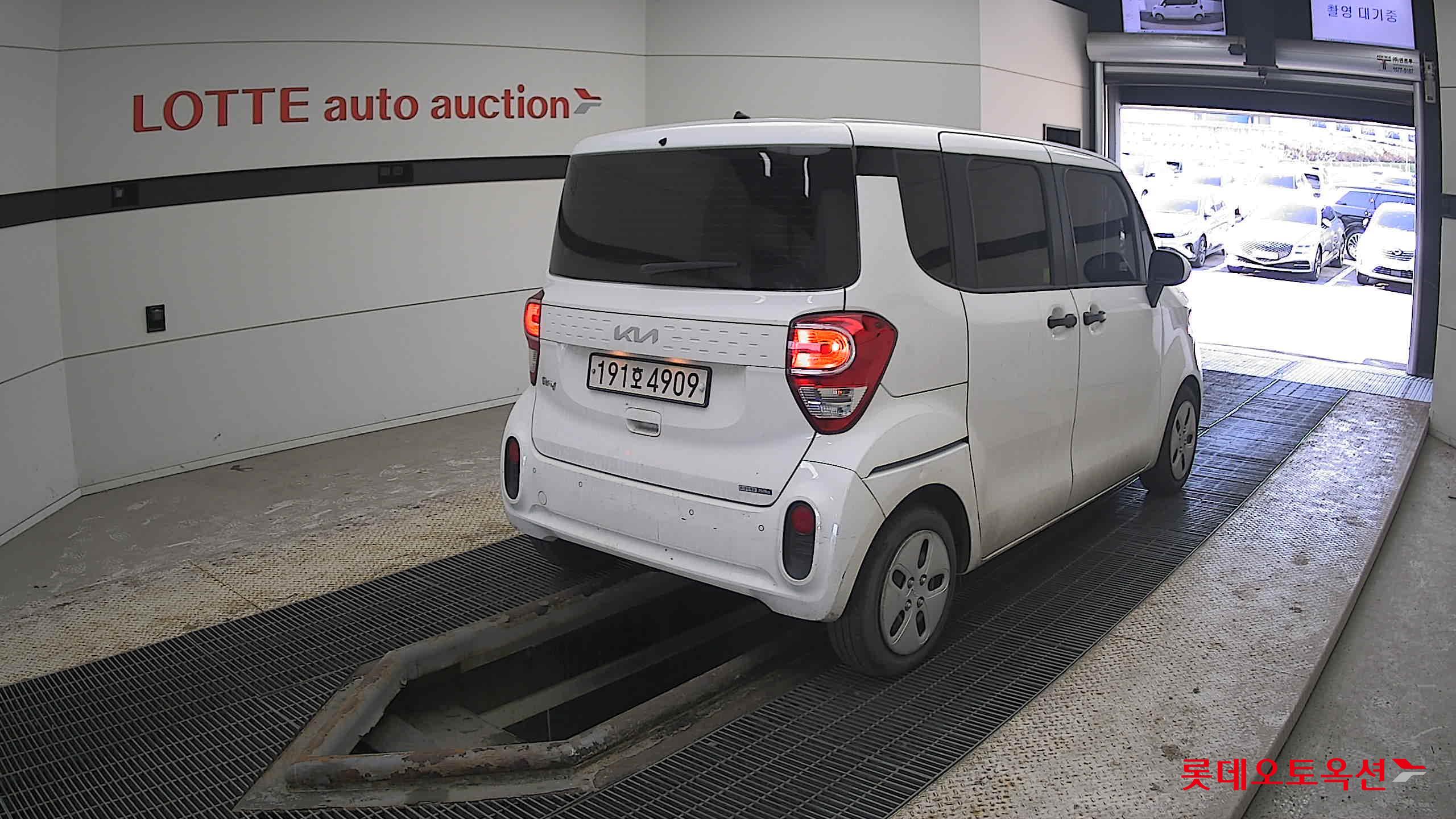 Kia Ray 2022 - Image 5