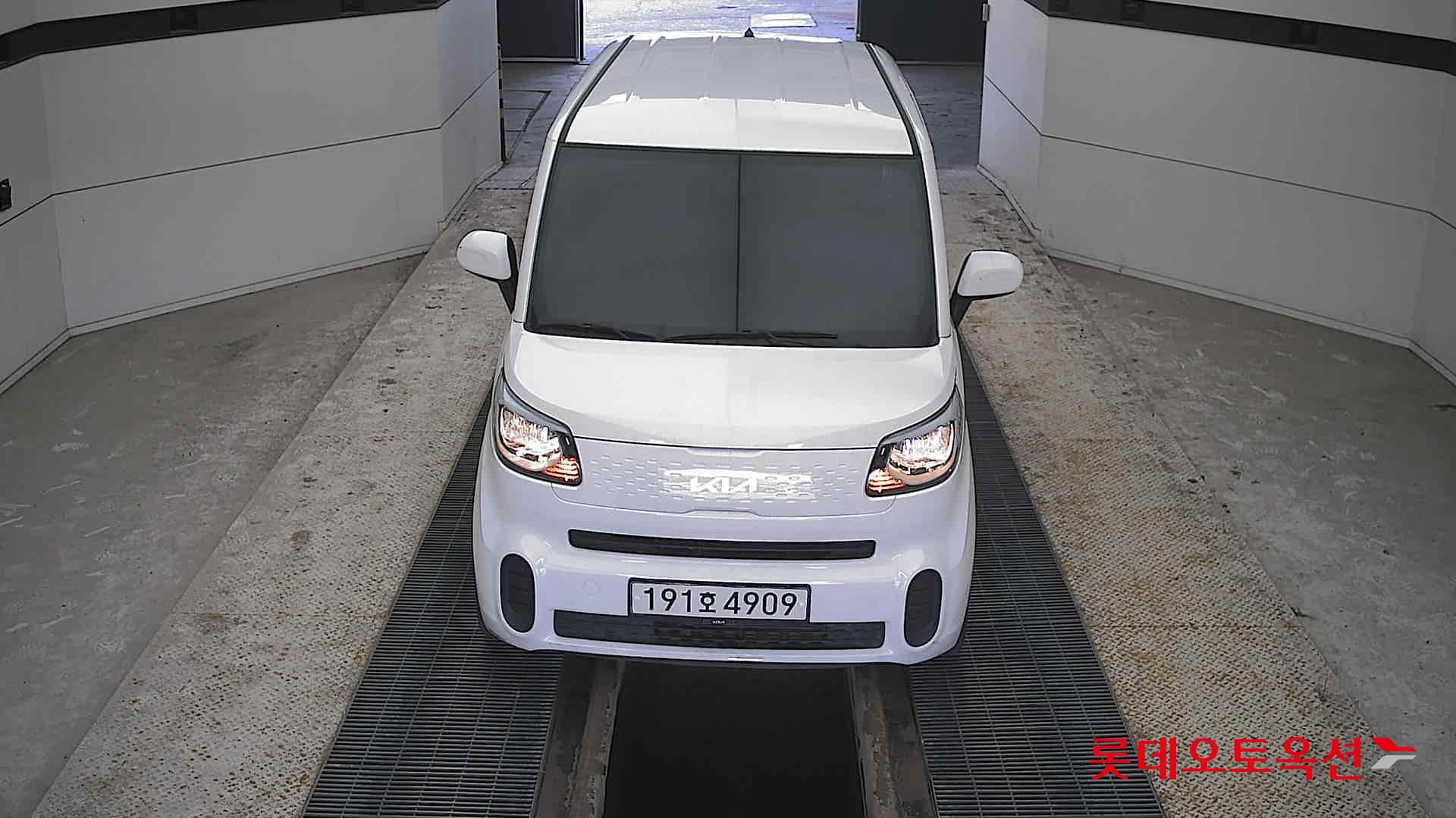 기아자동차 레이