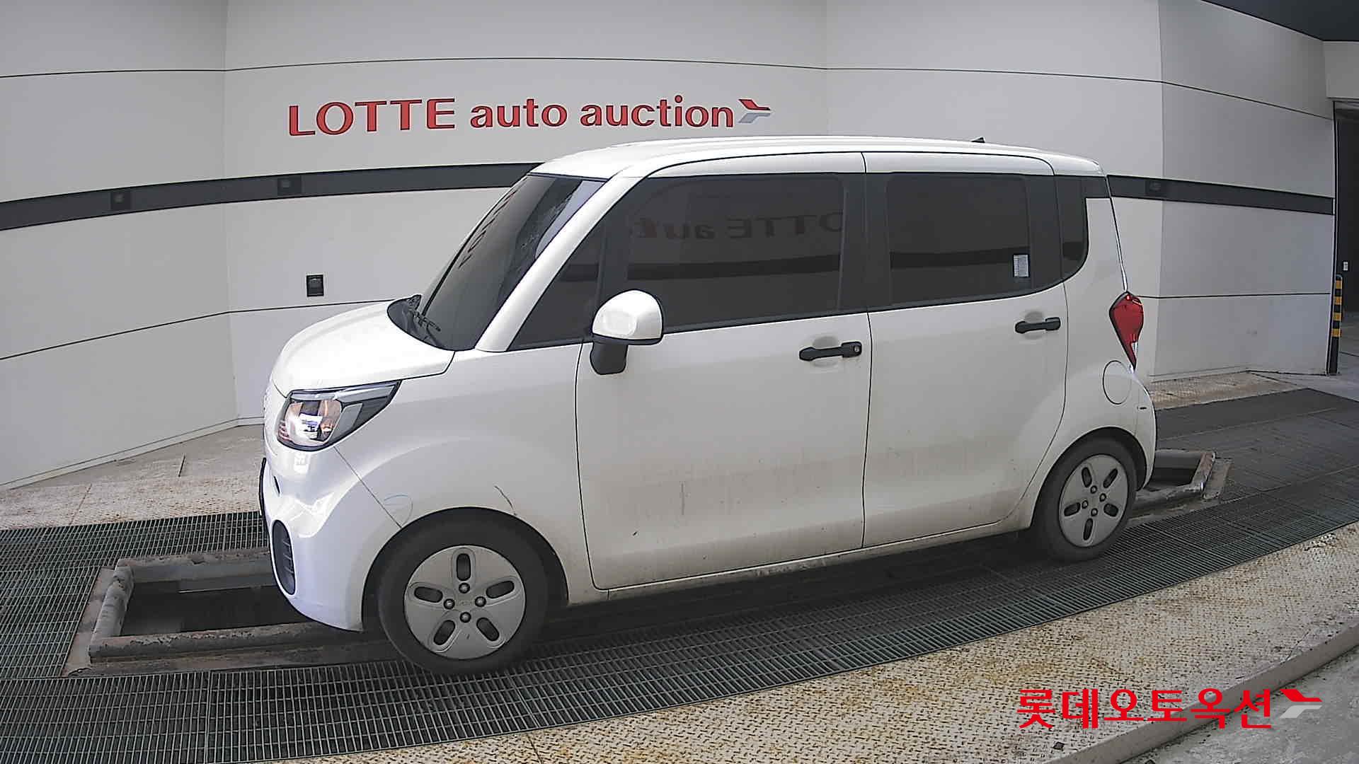 Kia Ray 2022 - Image 12