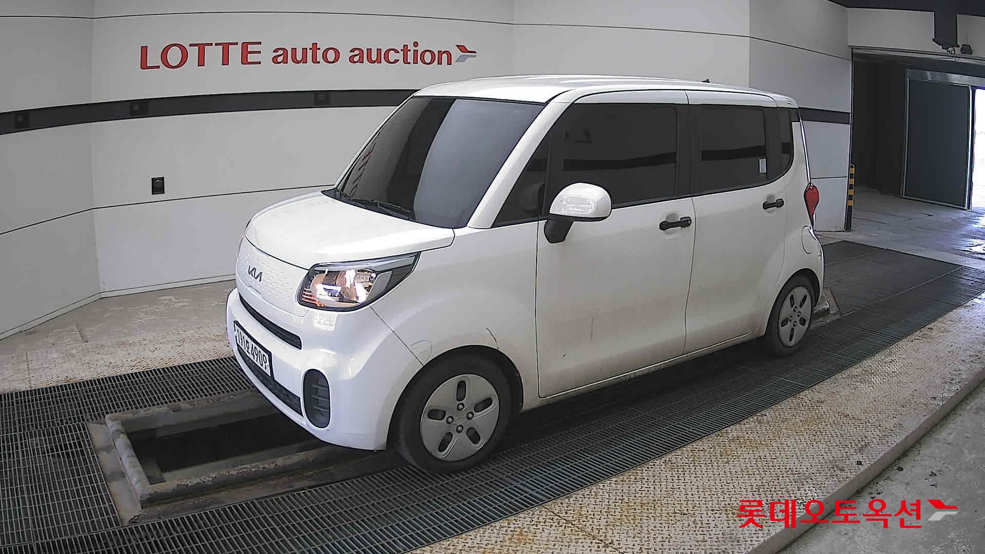 Kia Ray 2022 - Image 11