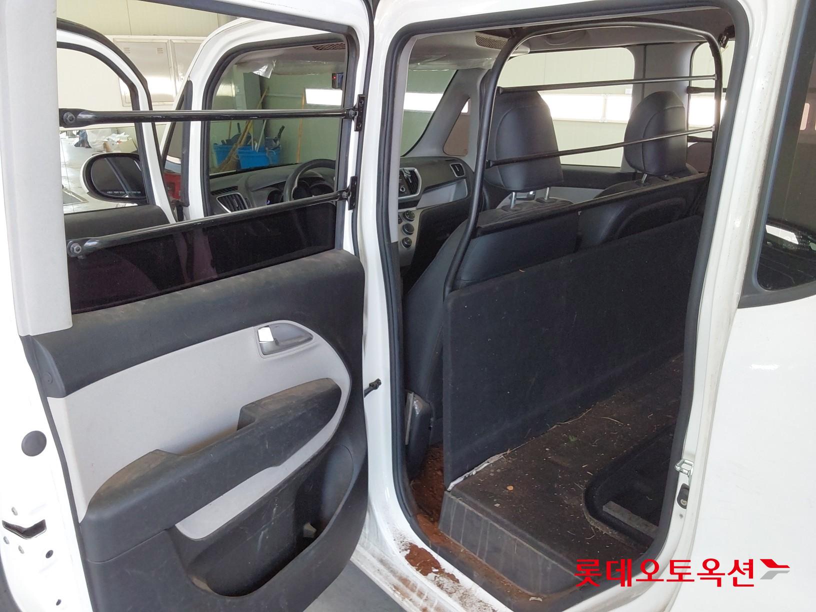 Kia Ray 2022 - Image 37